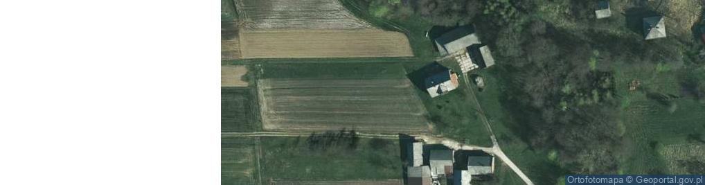 Zdjęcie satelitarne Olszynowa ul.
