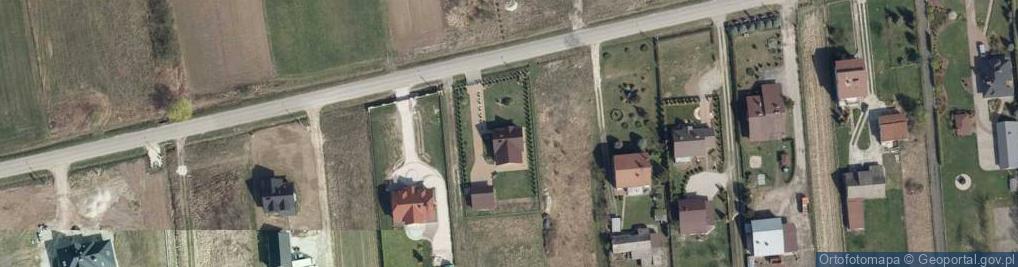 Zdjęcie satelitarne Oleśnicka ul.