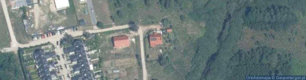 Zdjęcie satelitarne Olsztyńska ul.