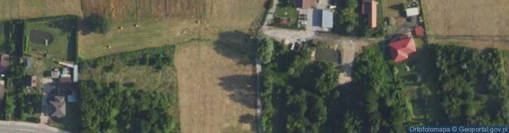Zdjęcie satelitarne Olchowa ul.