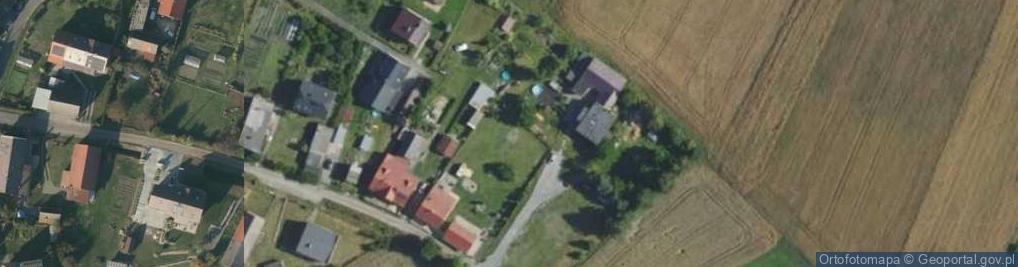 Zdjęcie satelitarne Olszowa ul.