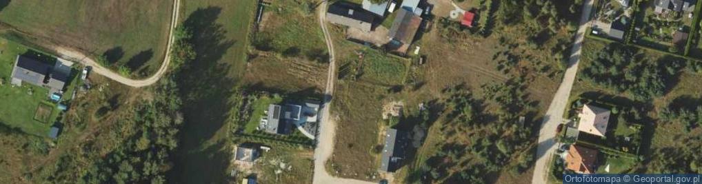 Zdjęcie satelitarne Olechnowicza Antoniego ul.
