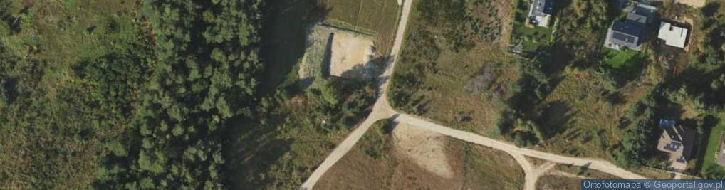 Zdjęcie satelitarne Olechnowicza Antoniego ul.