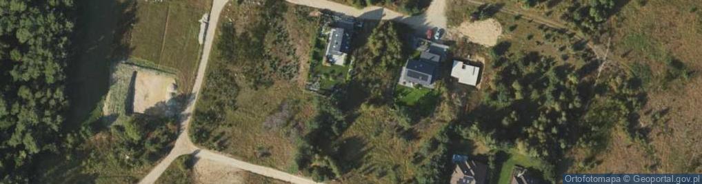 Zdjęcie satelitarne Olechnowicza Antoniego ul.