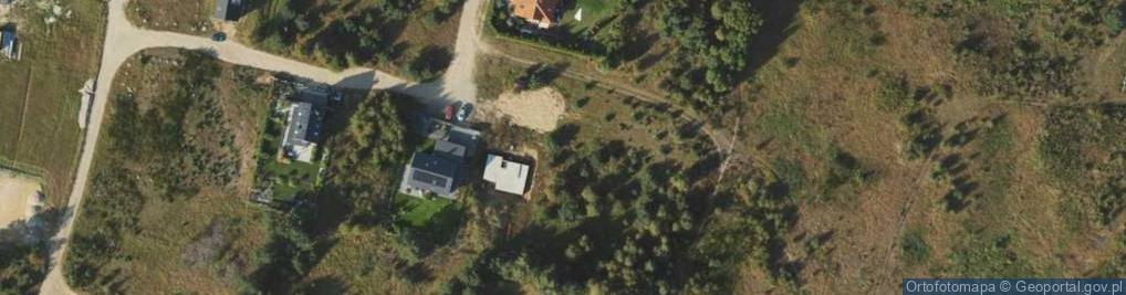 Zdjęcie satelitarne Olechnowicza Antoniego ul.