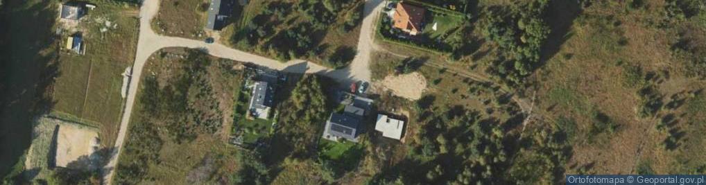 Zdjęcie satelitarne Olechnowicza Antoniego ul.