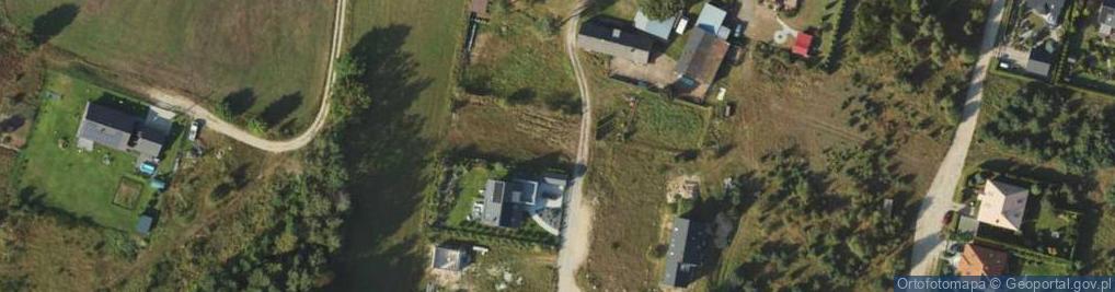 Zdjęcie satelitarne Olechnowicza Antoniego ul.