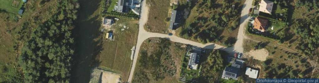 Zdjęcie satelitarne Olechnowicza Antoniego ul.
