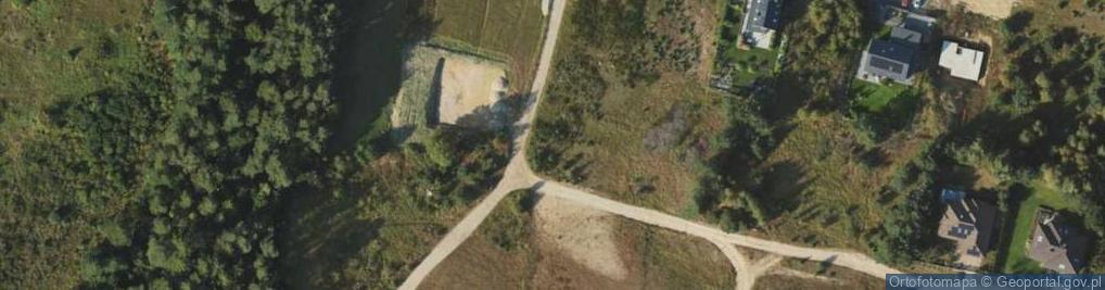 Zdjęcie satelitarne Olechnowicza Antoniego ul.