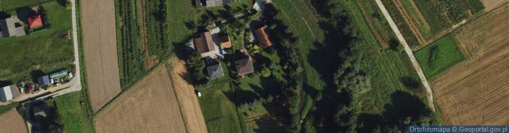 Zdjęcie satelitarne Olszynowa ul.