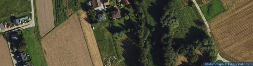 Zdjęcie satelitarne Olszynowa ul.