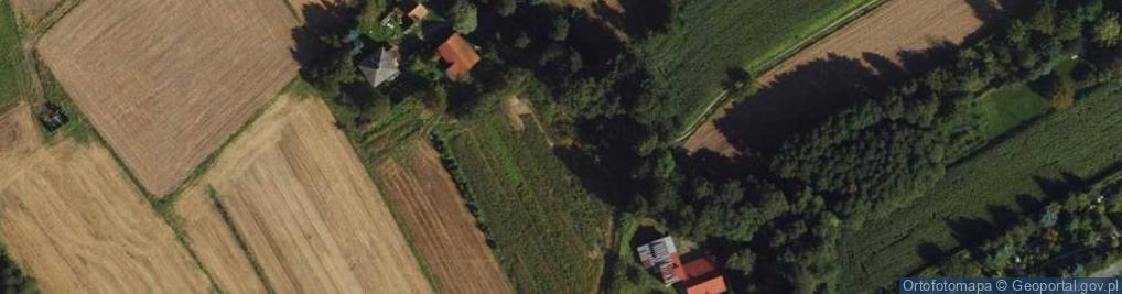 Zdjęcie satelitarne Olszynowa ul.