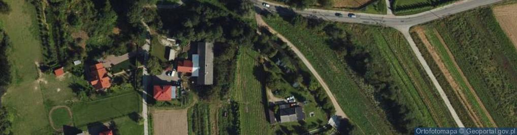 Zdjęcie satelitarne Olszynowa ul.