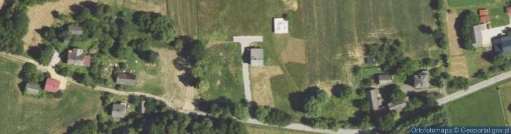 Zdjęcie satelitarne Olszynowa ul.