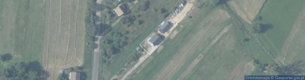 Zdjęcie satelitarne Oleksowska ul.