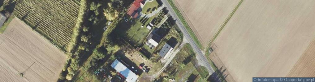 Zdjęcie satelitarne Oleska ul.