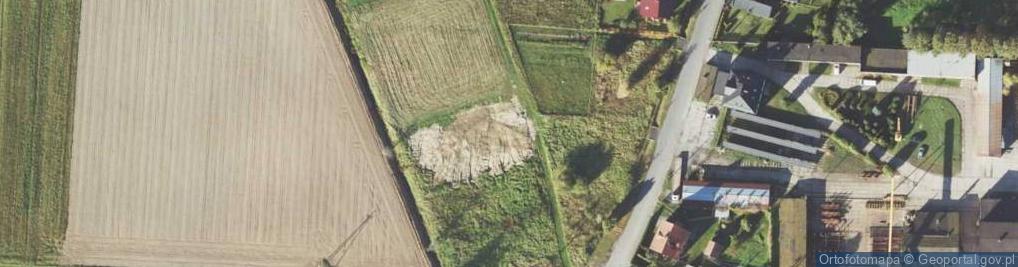 Zdjęcie satelitarne Olszoka Józefa, ks. ul.