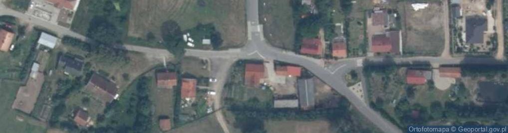 Zdjęcie satelitarne Olsztyńska ul.