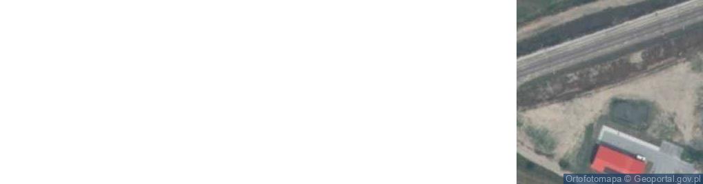 Zdjęcie satelitarne Olsztyńska ul.