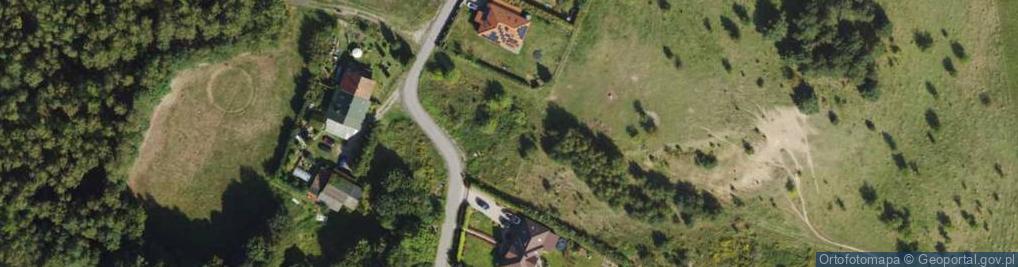 Zdjęcie satelitarne Olsztyńska ul.