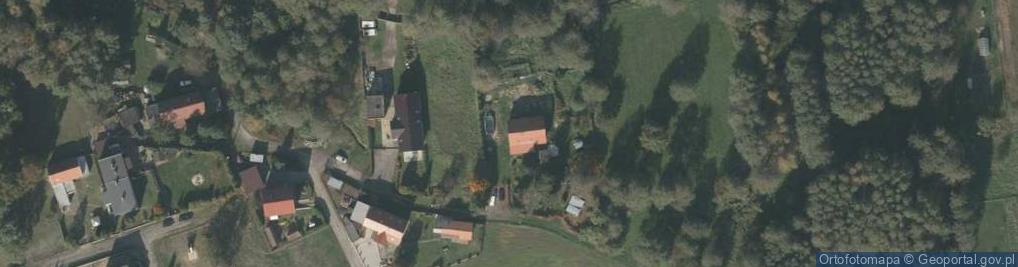 Zdjęcie satelitarne Olszowa ul.