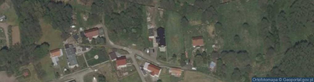 Zdjęcie satelitarne Olszowa ul.