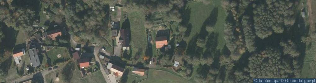 Zdjęcie satelitarne Olszowa ul.