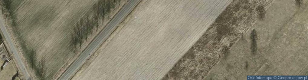 Zdjęcie satelitarne Oleśnicka ul.