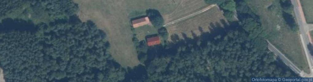 Zdjęcie satelitarne Olsztyńska ul.