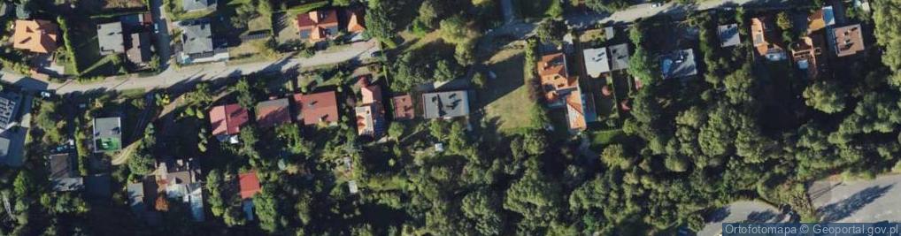 Zdjęcie satelitarne Olszynowa ul.