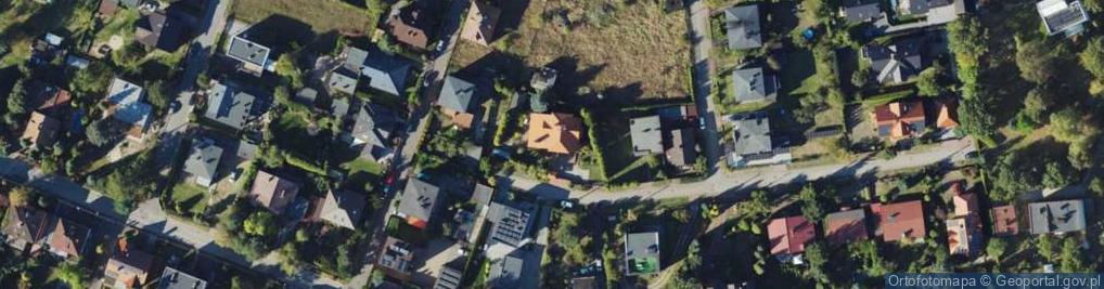 Zdjęcie satelitarne Olszynowa ul.