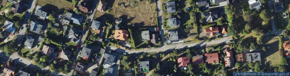 Zdjęcie satelitarne Olszynowa ul.