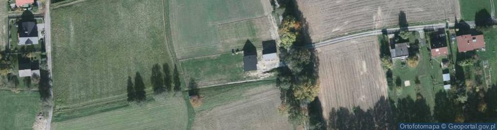 Zdjęcie satelitarne Olchowa ul.