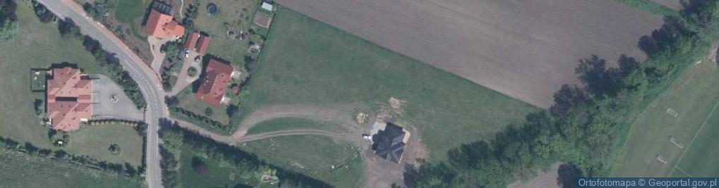 Zdjęcie satelitarne Olimpijska ul.