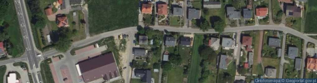 Zdjęcie satelitarne Ołtuszewskiego Zdzisława ul.