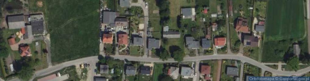 Zdjęcie satelitarne Ołtuszewskiego Zdzisława ul.