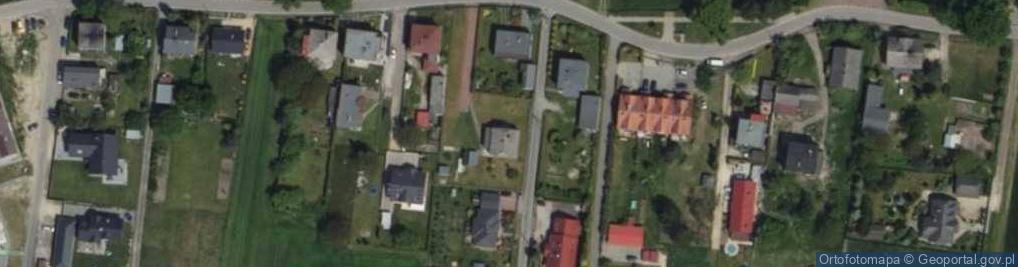 Zdjęcie satelitarne Ołtuszewskiego Zdzisława ul.