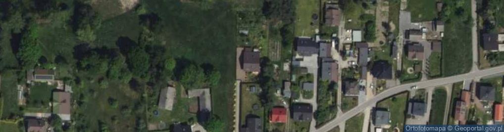 Zdjęcie satelitarne Ołtuszewskiego Zdzisława ul.