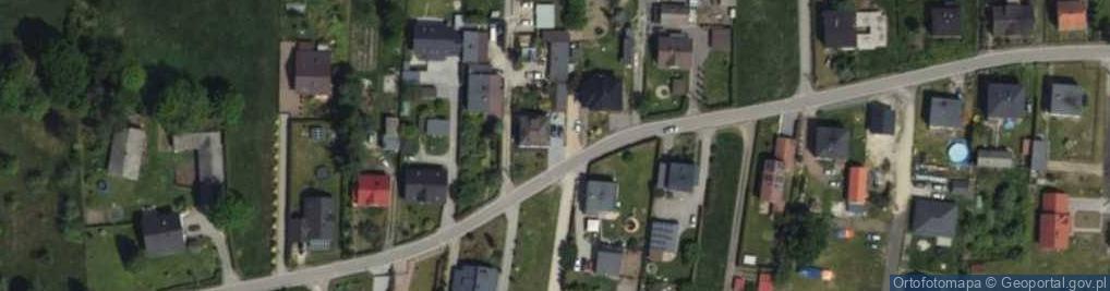 Zdjęcie satelitarne Ołtuszewskiego Zdzisława ul.