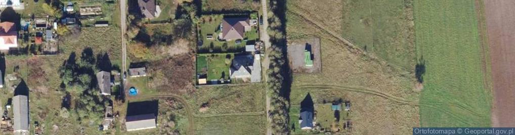 Zdjęcie satelitarne Olszynowa ul.