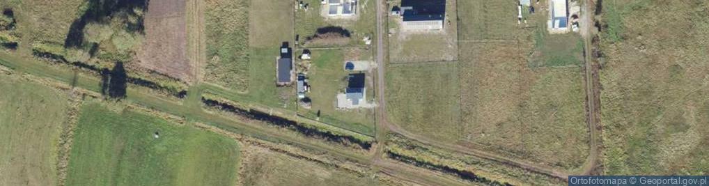 Zdjęcie satelitarne Olszynowa ul.
