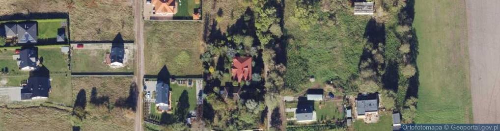 Zdjęcie satelitarne Olszynowa ul.