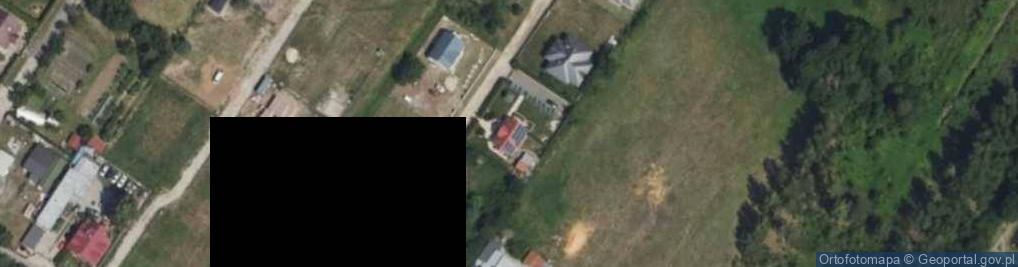 Zdjęcie satelitarne Olszowa ul.