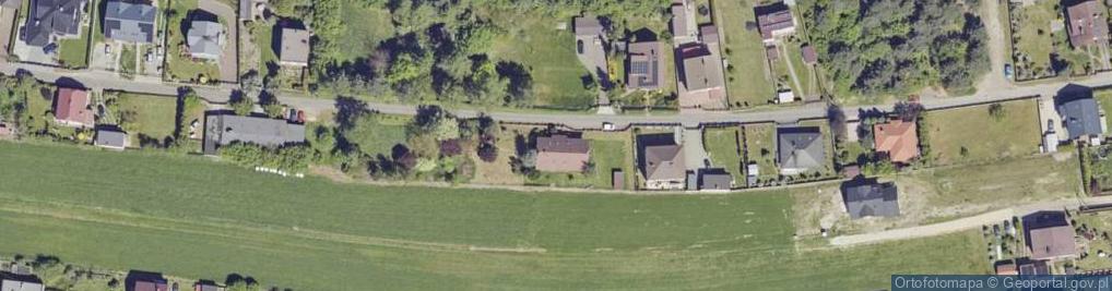 Zdjęcie satelitarne Olimpijska ul.