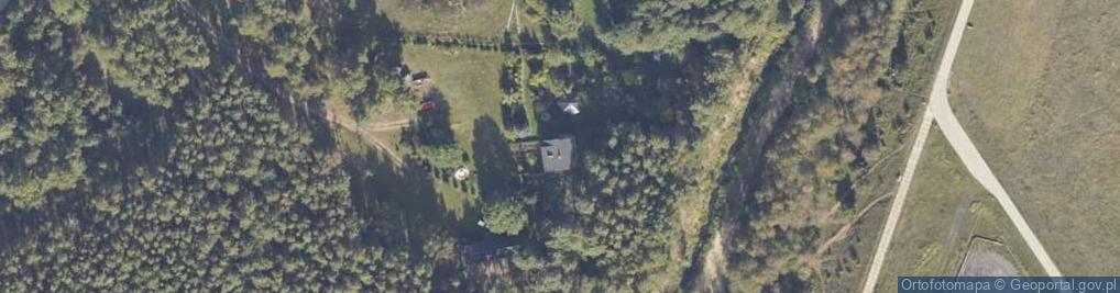 Zdjęcie satelitarne Olszynowa ul.