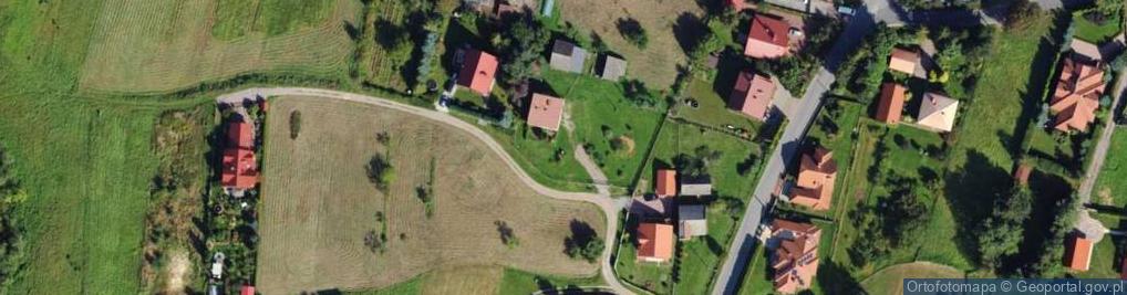 Zdjęcie satelitarne Olszyńska ul.