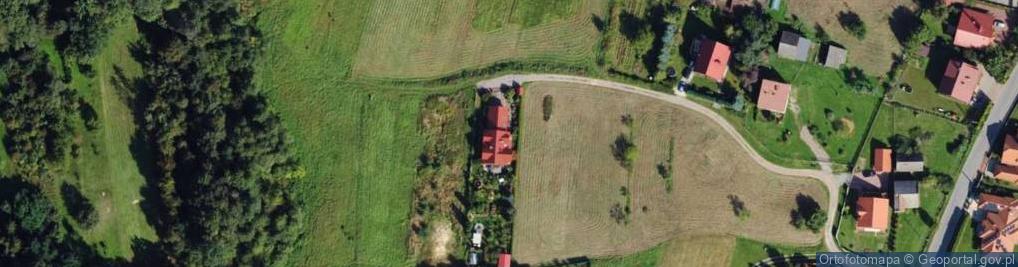 Zdjęcie satelitarne Olszyńska ul.
