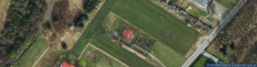 Zdjęcie satelitarne Olszyńskiego Stefana ul.