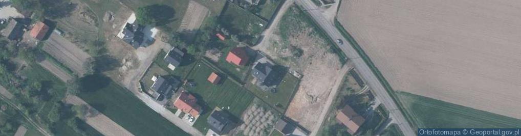 Zdjęcie satelitarne Oleśnicka ul.