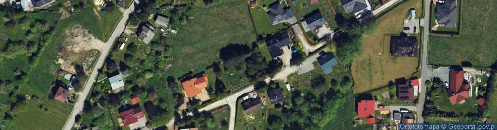 Zdjęcie satelitarne Olchowa ul.
